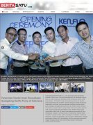 西安笑宇在线影视制作有限公司集团国际化战略之 kenflo pump Indonesia